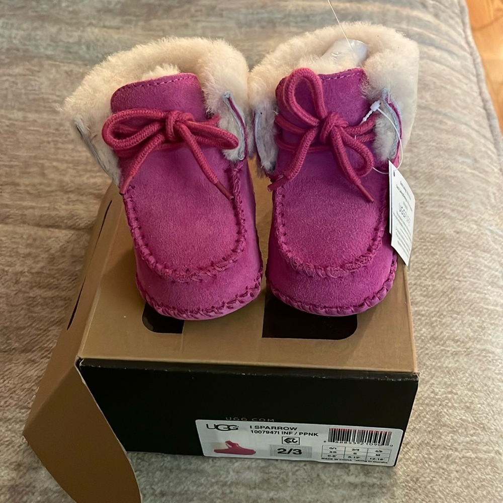UGG SPARROW BOOTS